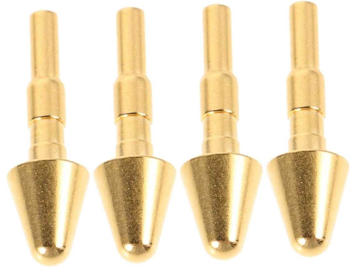 Conjunto De 4 Pontas De Caneta Stylus Para Tablets, Compatíveis Com A Geração Atual, Alta Precisão E Gokoco