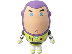 Ímãs 3D retangulares com monograma Buzz Lightyear para uso interno infantil