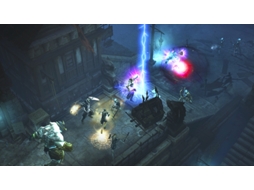 Jogo PS3 Diablo III: Reaper of Souls - Ultimate Evil Edition — RPG | Idade Mínima Recomendada: 16