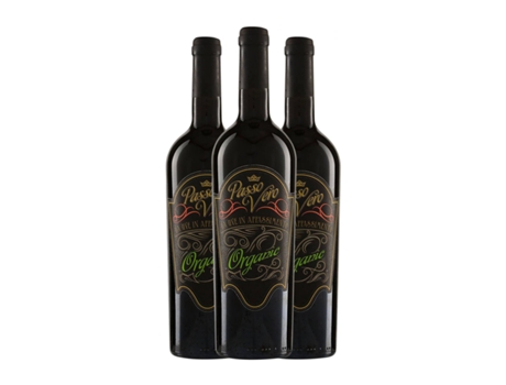 Vinho PASSO VERO Passo Vero Montepulciano (0.75 L - 3 Unidades)