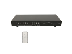 Divisor Hdmi 2 Entradas 8 Saídas Transmissão 4k EOOCOO