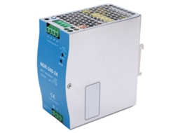 FONTE de Alimentação HKJ, Switching, Dinrail, Ndr24024, para PLC, Sensor, Gabinete Elétrico, 100 240vac