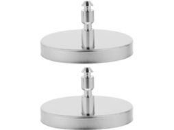 Peças De Reposição Genéricas Para Vaso Sanitário Castel, Conjunto Com 2 Parafusos E Dobradiças De Aço Inoxidável, Fácil