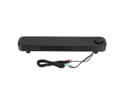 Caixa De Som Bluetooth (conexão Sem Fio Super Grave) Sada V-102 Desktop Laptop Preto