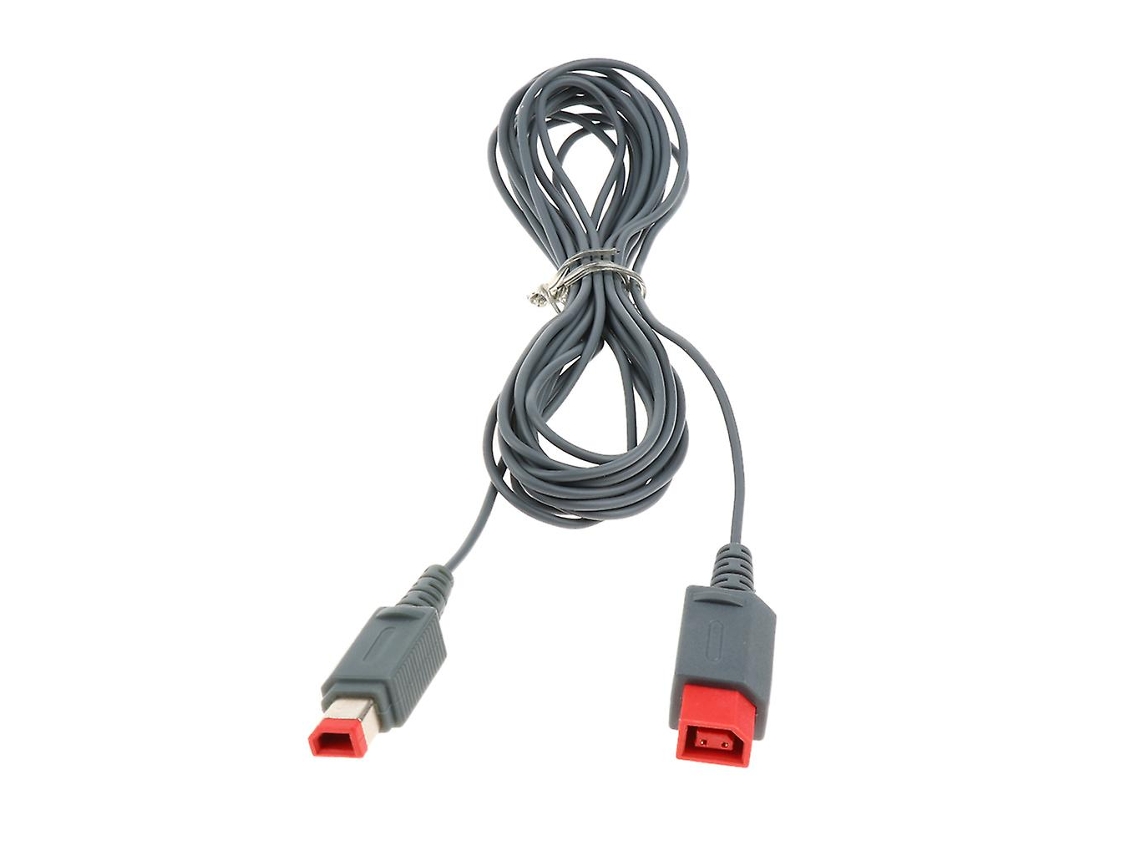 Cabo Extensor Da Barra De Sensores Para Controle/console Nintendo Wii Db Aquaforge