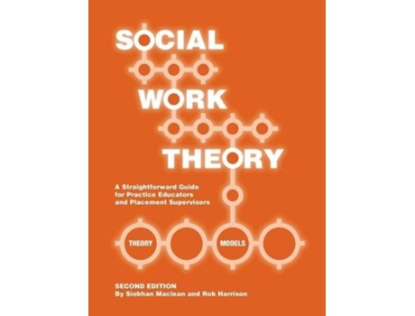 Livro Social Work Theory de Robert Ian Harrison (Inglês)