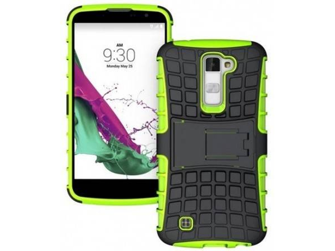 Capa LG K10 Verde
