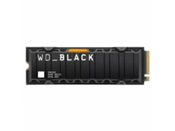 Disco SSD WESTERN DIGITAL  Sn850X (2 TB)