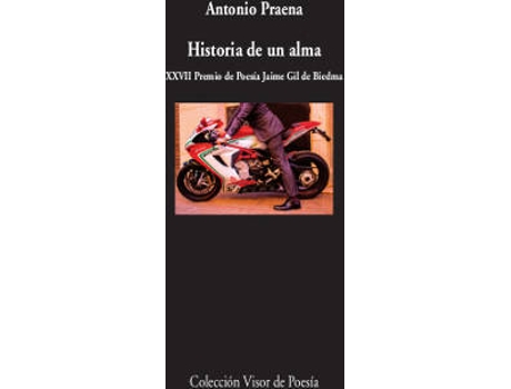 Livro Historia De Un Alma de Praena, Antonio
