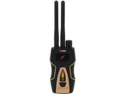 Detector De Sinal Gps Sem Fio Localizador Anti Cândido E Anti Rastreamento Para Câmeras E Dispositivos De Escuta Espiões Yizhood (preto)