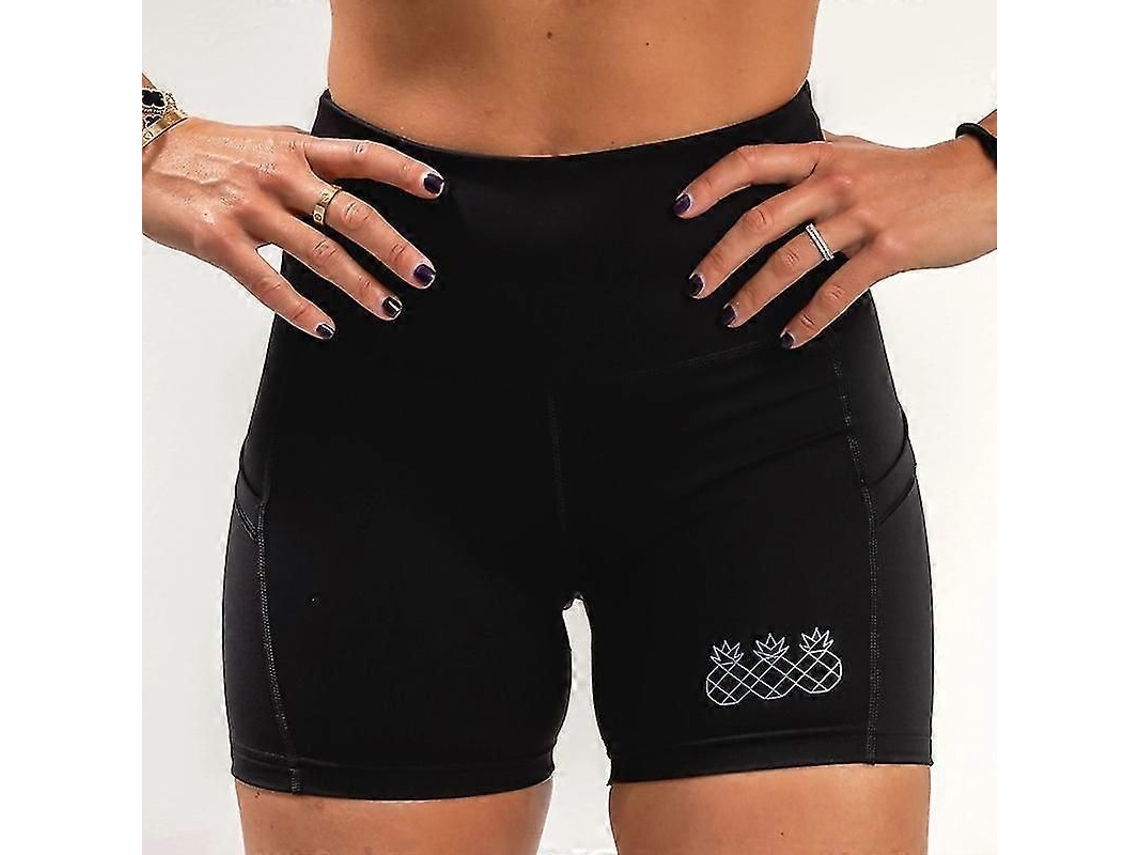 2026 shorts de Yoga Feminino Tres Pinas 2022
