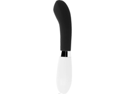 Em Branco - John Vibrador Svart