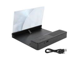 Extensor Hdmi Plug And Play Com Função Edid Transmissor Receptor 4k 120m Us Plug