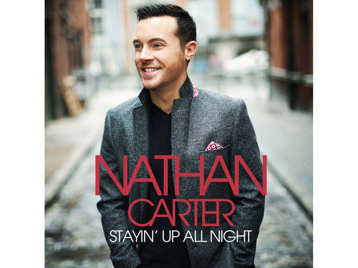 CD Nathan Carter - Stayin' Out Late (1CDs)