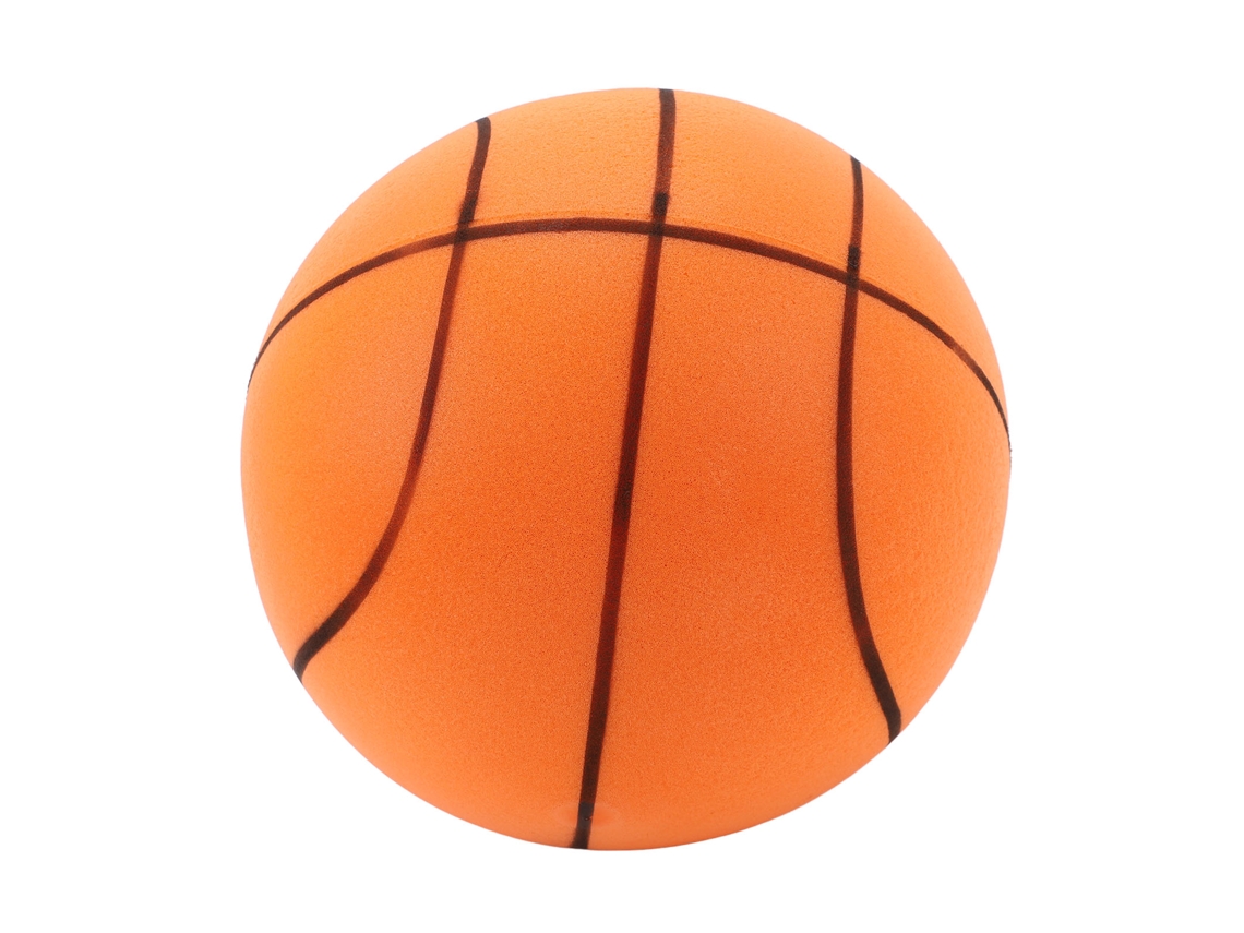 Balão de Basquete de Alta Elasticidade, Sem Inflar, Tamanho 7, para Casa ou Apartamento S/MARCA