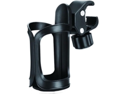 Porta copos AQUAFORGE, Cor Preto, Compatível com Preto, para Ciclismo, Passeio e Uso Diário