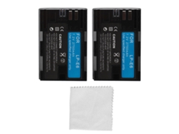 Baterias para Câmera 2750mah 7.2v Mali para modelos específicos