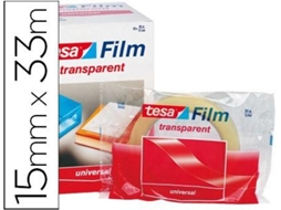 Fita Adesiva Tesa Practic 33 Mt X 15 Mm