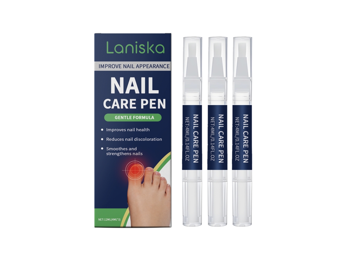 Kit Caneta Profissional para Unhas