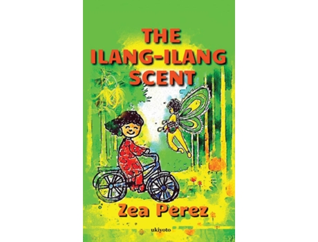 Livro THE ILANG-ILANG SCENT de Zea Perez (Inglês)