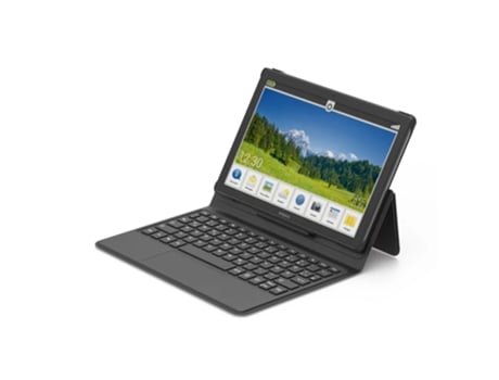 Capa Tablet Emporia Preto