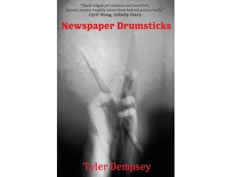 Livro Newspaper Drumsticks De Tyler Dempsey (inglês)