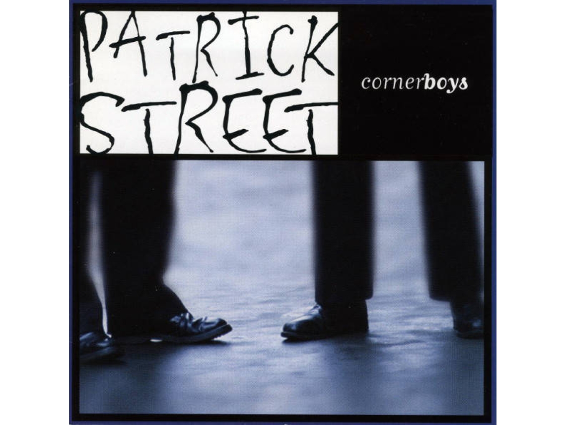 CD Patrick Street - Cornerboys
