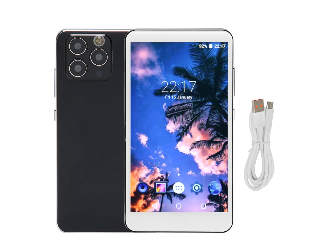 Reprodutor Mp4 Bluetooth LAXISCREED 5 Polegadas Tela Touch