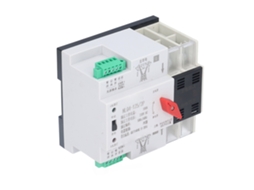 Interruptor De Transferência Dual Rápido Automático 100a