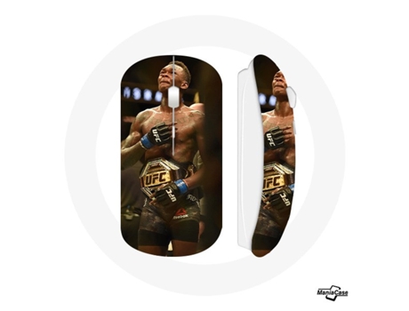 Rato Sem Fio Israel Adesanya Ufc MANIACASE