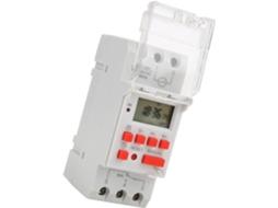 Interruptores Temporizadores Digitais Com Bateria Cr2450 De Alta