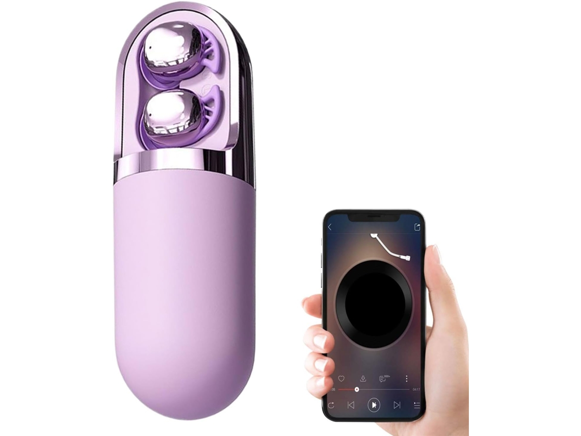 Fones De Ouvido Com Cancelamento Ruído, Função De Massagem E Relaxamento, Invisíveis