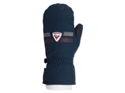 ROSSIGNOL Luvas Roc Impr M Junior Azul 6 Years Rapaz