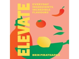 Livro ELEVATE HB de Brin Pirathapan (Inglês)