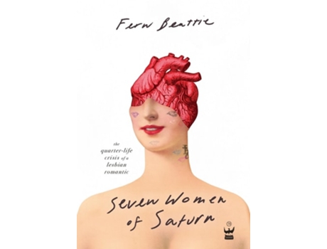 Livro Seven Women of Saturn de Fern Beattie (Inglês - Capa Dura)