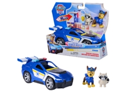 Patrulha Pata Search & Rescue - Veículo Chase