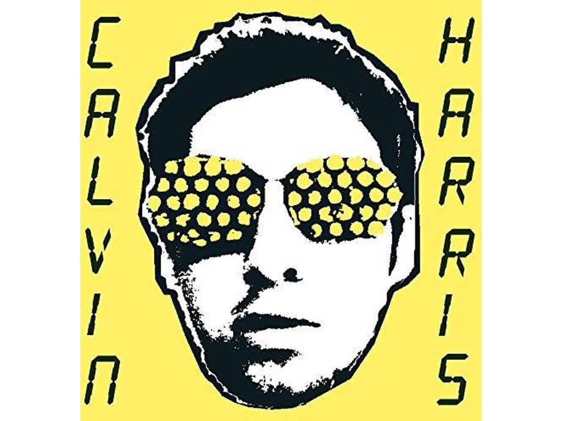 Vinil LP Calvin Harris - I Created Disco