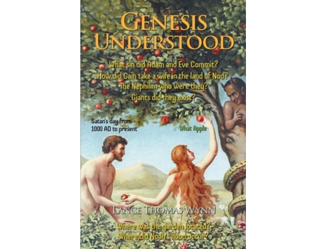 Livro Genesis Understood de Lance Thomas Wynn (Inglês)