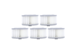 Filtros de Substituição para Aspirador Jimmy 5pcs PRIMEBOX