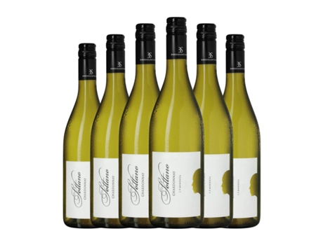 Vinho branco SOTTANO Chardonnay Mendoza (0.75 L - 6 Unidades)