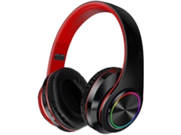 Auriculares Sem Fio Estéreo Dobráveis Tv Ehstmind Acrílico Textura Macia Bluetooth Com Cancelamento De Ruído