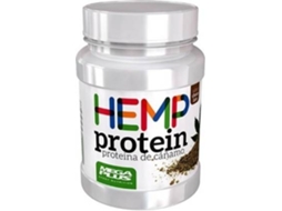 Suplemento Alimentar MEGA PLUS Hemp Protein Cânhamo (500 g)