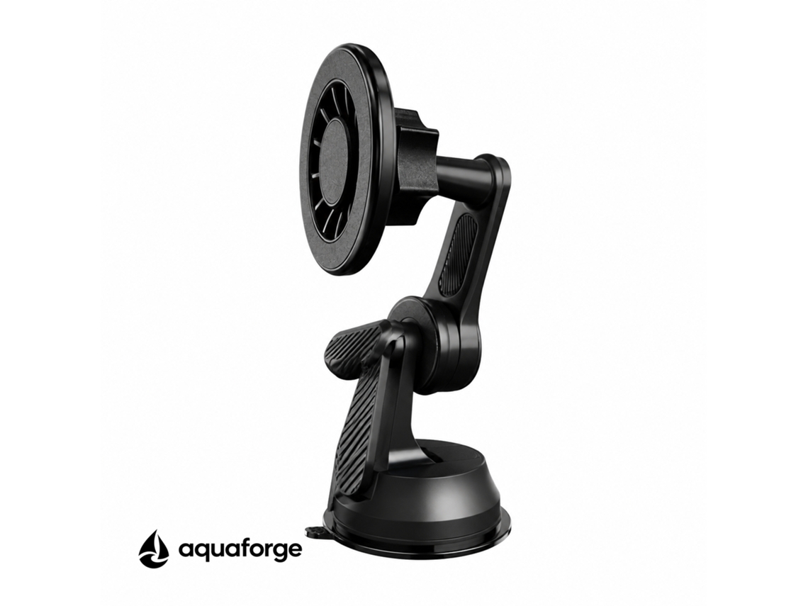 Suporte Para Telemóvel De Carro Magnético Ajustável