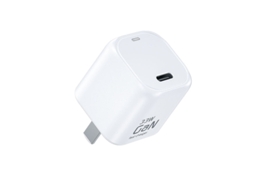 Carregador Wk Rápido Usb-C Tipo Gan Alpaca
