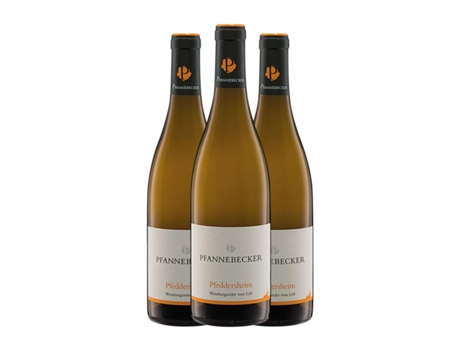 Vinho branco PFANNEBECKER Pfeddersheimer Pinot Branco Seco Rheinhessen (0.75 L - 3 Unidades)