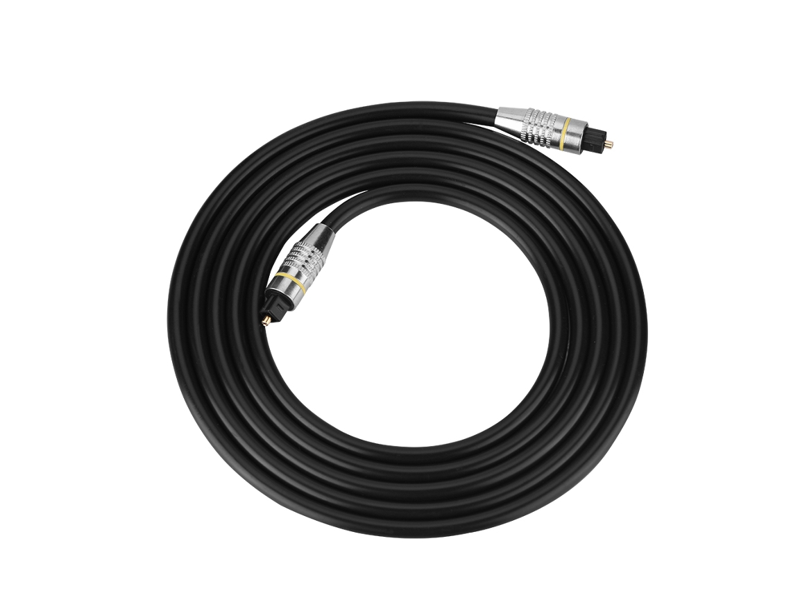Cabo Óptico Audio LAXISCREED 1,8m