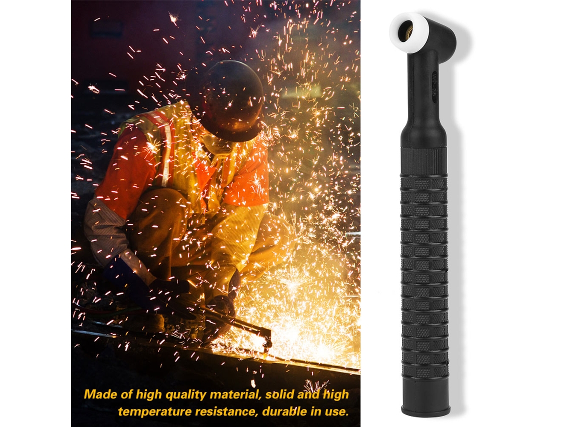 Cuerpo De Cabeza De Soplete Soldadura Enfriado Por Gas Para Soldadura De Metal Sr 26 Wp-26