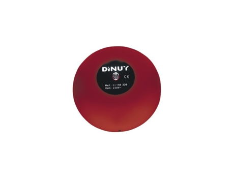 Campana Industrial 20cm Ci 200 220 Dinuy