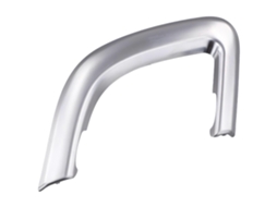Maçaneta Interna Da Porta Cromada Para Land Rover Discovery Sport L550 15-19, Frisos De Acabamento Da Maçaneta Interna Lr078978 L_yua