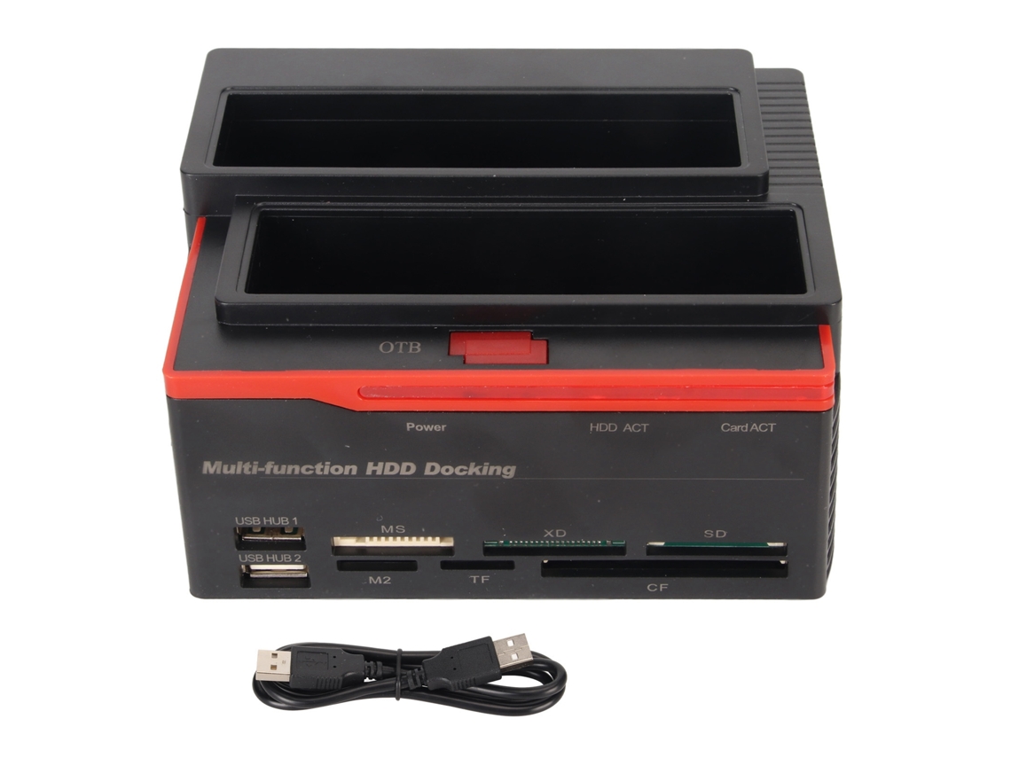 Estação Docking LAXISCREED Usb2.0 Sata Ide